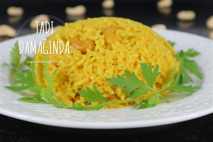 Kajulu Körili Pilav