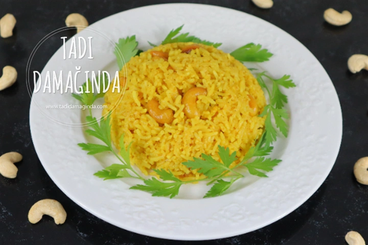 Kajulu Körili Pilav