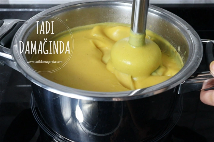 Baharatlı Sebzeli Mercimek Çorbası (Unsuz)