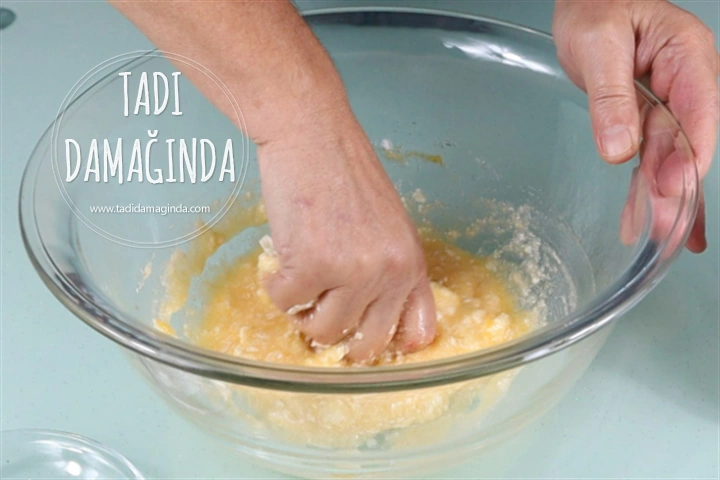 Fıstık Ezmeli Cookie