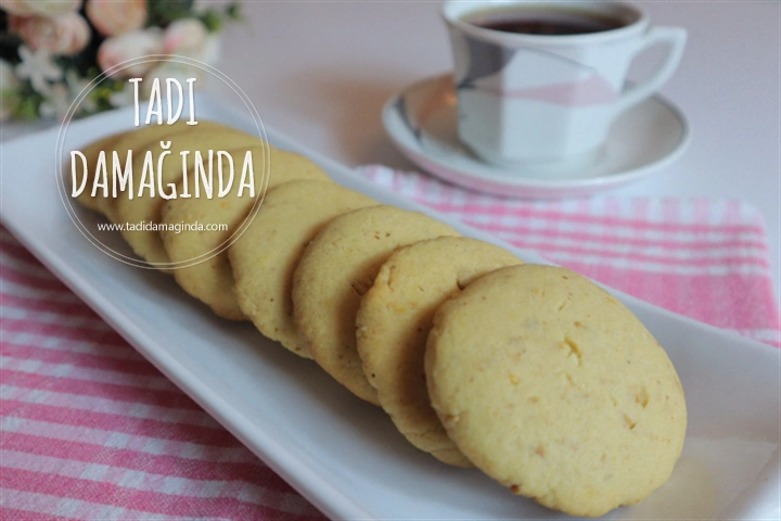 Fıstık Ezmeli Cookie