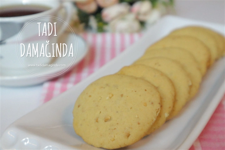Fıstık Ezmeli Cookie