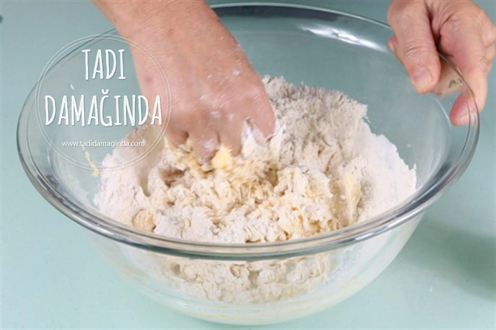 Fıstık Ezmeli Cookie