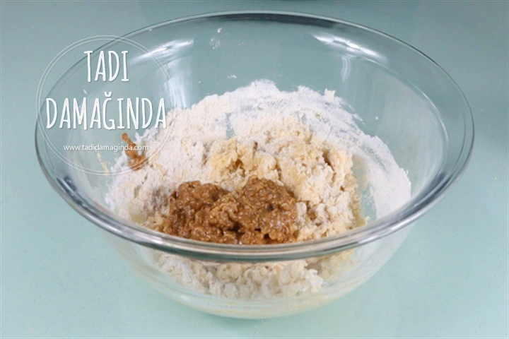 Fıstık Ezmeli Cookie