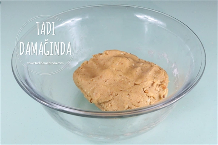 Fıstık Ezmeli Cookie