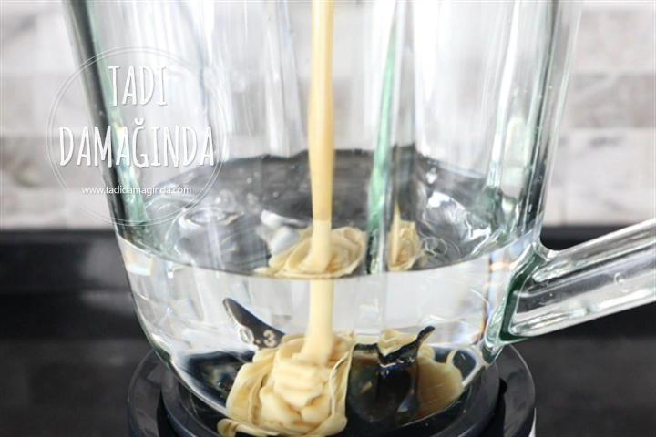 Glütensiz Laktozsuz Kazeinsiz Beşamel Soslu Brüksel Lahanası