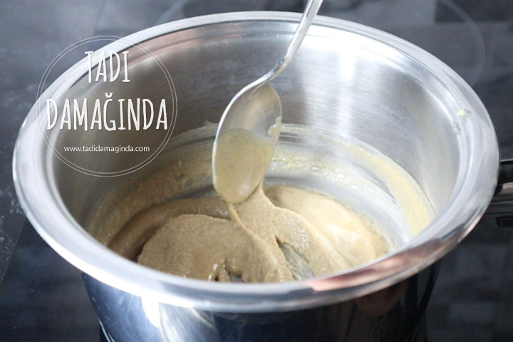 Glütensiz Laktozsuz Kazeinsiz Beşamel Soslu Brüksel Lahanası