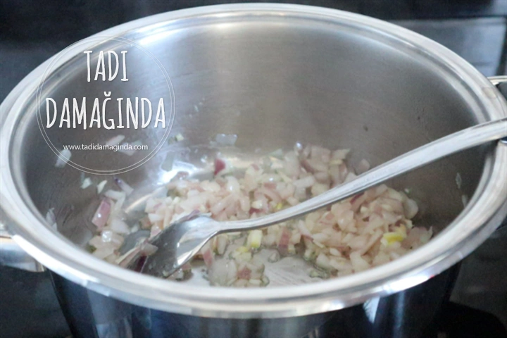 Etli Brüksel Lahanası