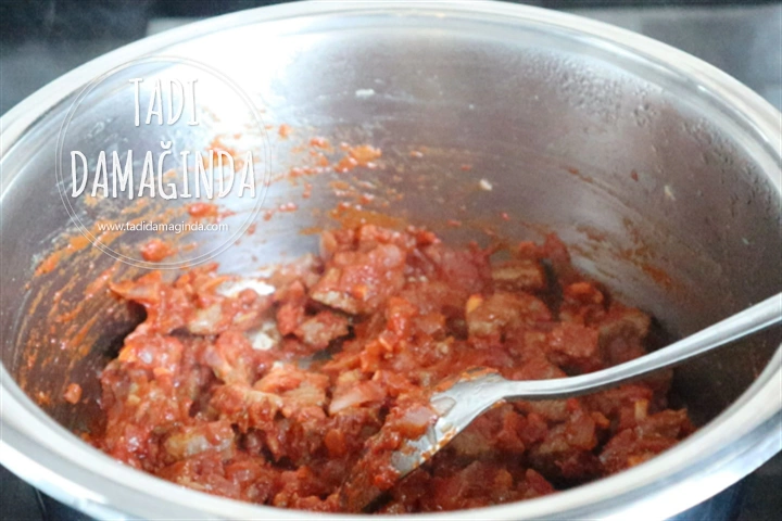 Etli Brüksel Lahanası