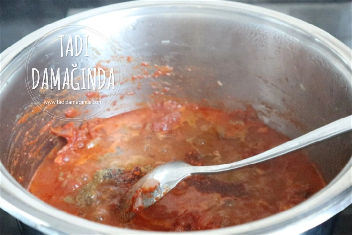 Etli Brüksel Lahanası