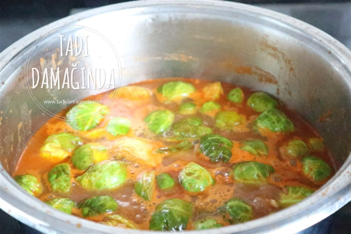 Etli Brüksel Lahanası