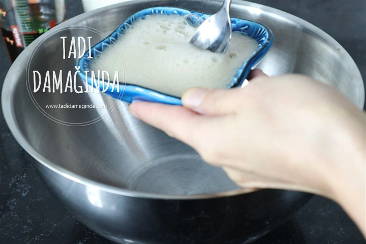 Keçiboynuzlu Cupcake (Rafine Şekersiz Glütensiz Vegan)