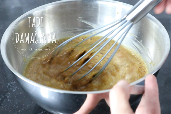 Keçiboynuzlu Cupcake (Rafine Şekersiz Glütensiz Vegan)