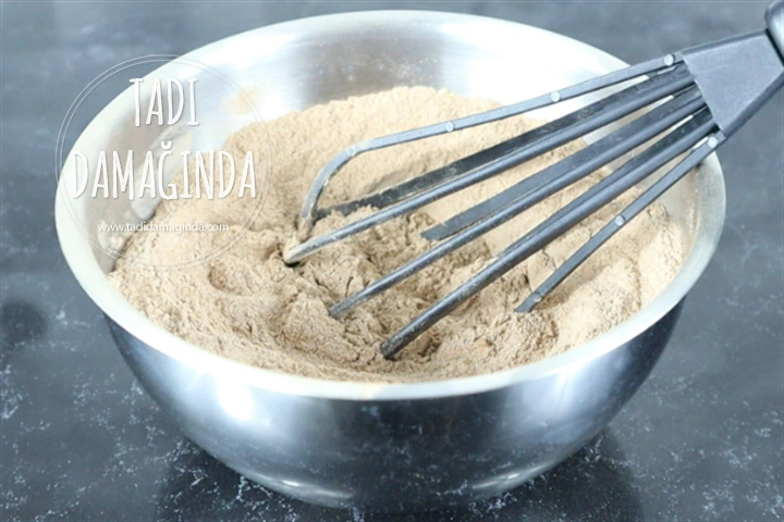 Keçiboynuzlu Cupcake (Rafine Şekersiz Glütensiz Vegan)