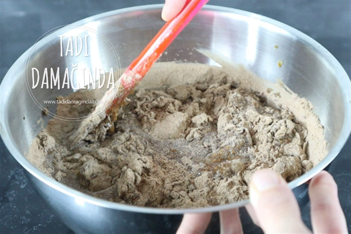 Keçiboynuzlu Cupcake (Rafine Şekersiz Glütensiz Vegan)