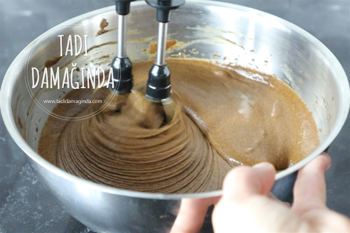 Keçiboynuzlu Cupcake (Rafine Şekersiz Glütensiz Vegan)