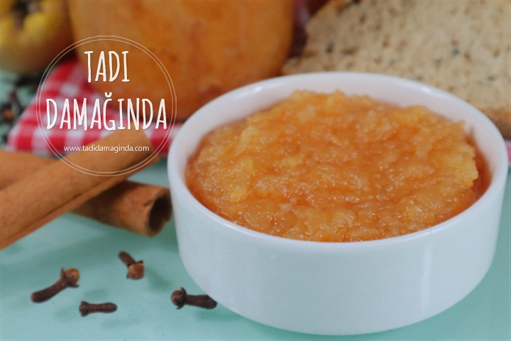 Ayva Marmelatı