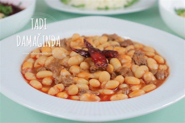 Etli Kuru Fasulye