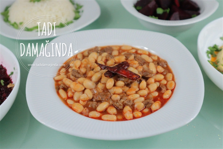 Etli Kuru Fasulye