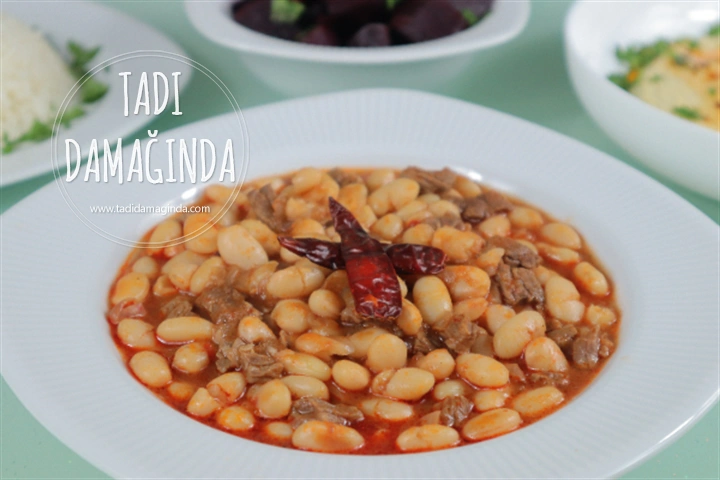 Etli Kuru Fasulye