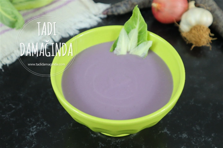 Karnabahar Çorbası