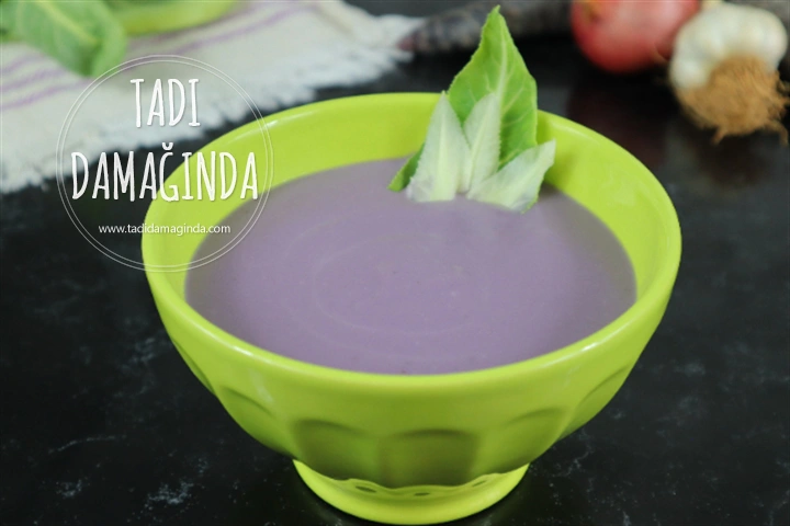 Karnabahar Çorbası