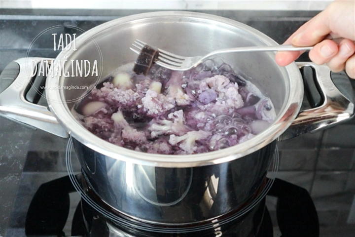 Karnabahar Çorbası