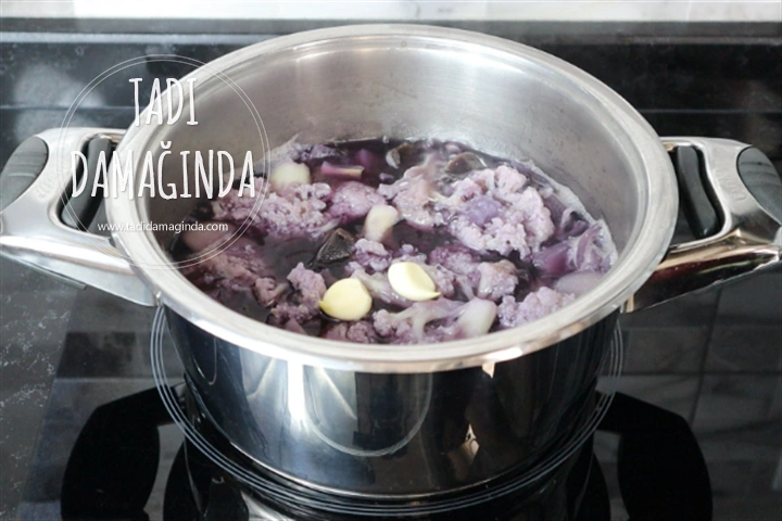 Karnabahar Çorbası