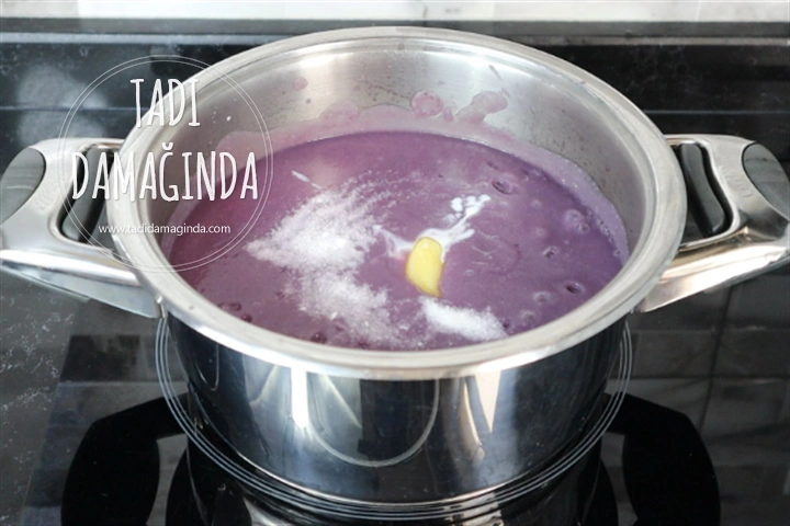 Karnabahar Çorbası