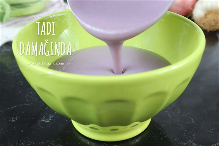 Karnabahar Çorbası