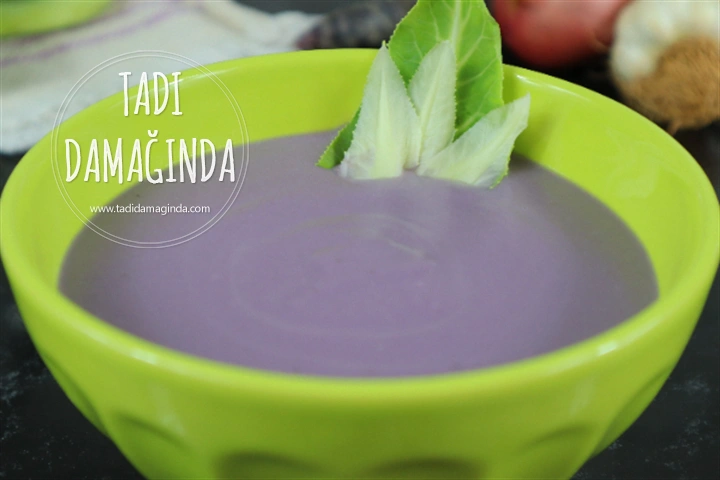 Karnabahar Çorbası