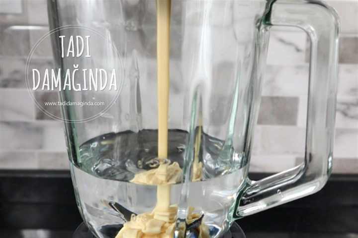 Keçiboynuzlu Muhallebi (Şekersiz Glütensiz Vegan)