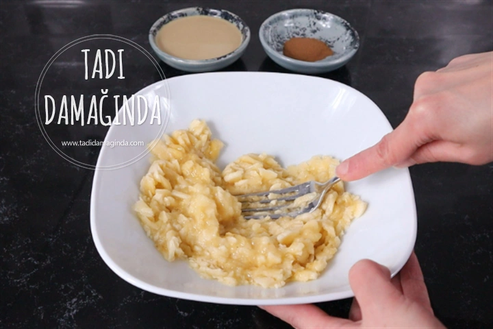 Keçiboynuzlu Muhallebi (Şekersiz Glütensiz Vegan)