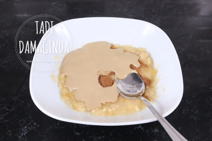 Keçiboynuzlu Muhallebi (Şekersiz Glütensiz Vegan)