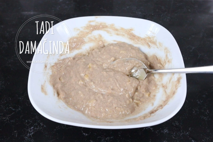 Keçiboynuzlu Muhallebi (Şekersiz Glütensiz Vegan)