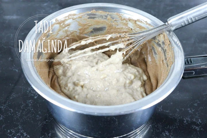 Keçiboynuzlu Muhallebi (Şekersiz Glütensiz Vegan)