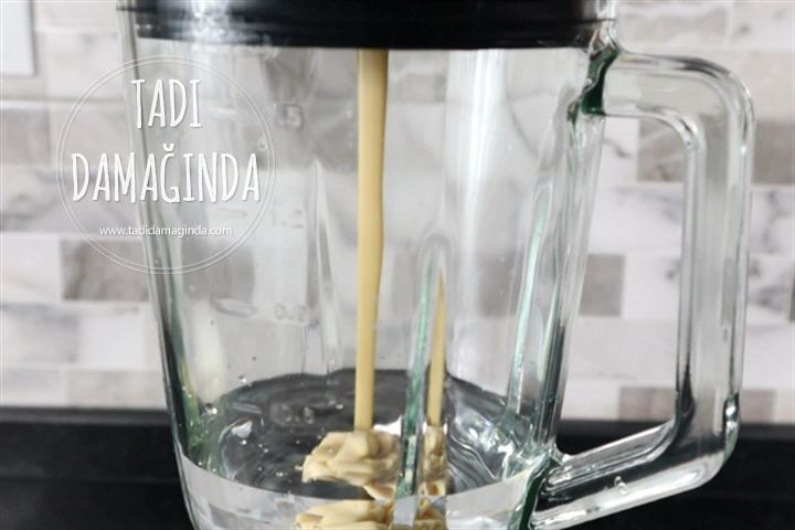 Laktozsuz Kazeinsiz Glütensiz Beşamel Soslu Karnabahar