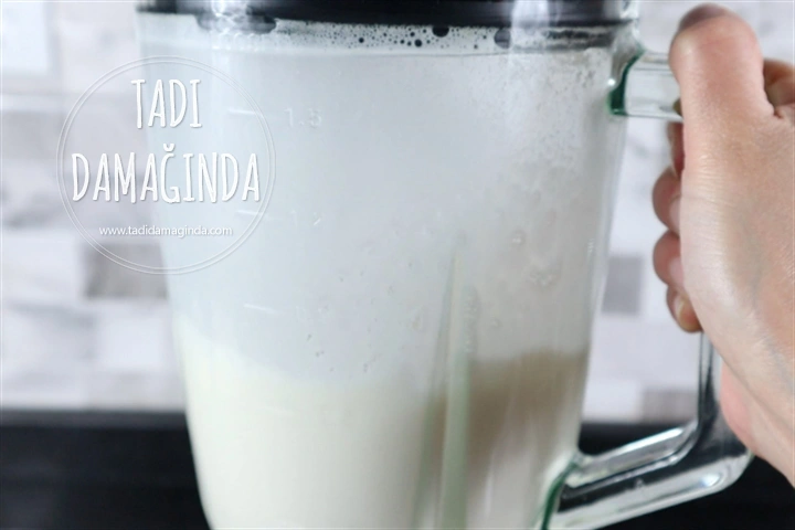 Laktozsuz Kazeinsiz Glütensiz Beşamel Soslu Karnabahar