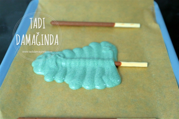 Yılbaşı Çikolatası