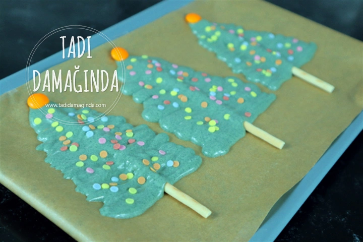 Yılbaşı Çikolatası