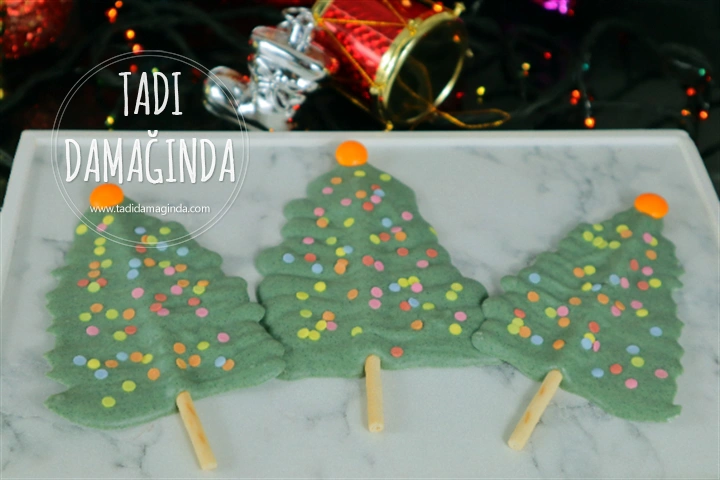 Yılbaşı Çikolatası