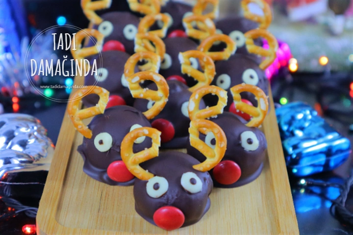 Sevimli Ren Geyikleri