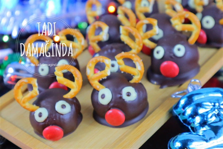 Sevimli Ren Geyikleri