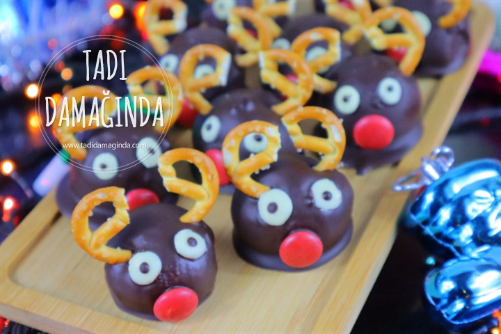 Sevimli Ren Geyikleri