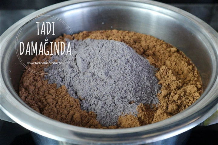 Hindistan Cevizi Sütlü Glütensiz Rafine Şekersiz Puding