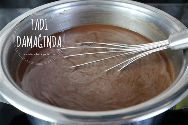 Hindistan Cevizi Sütlü Glütensiz Rafine Şekersiz Puding