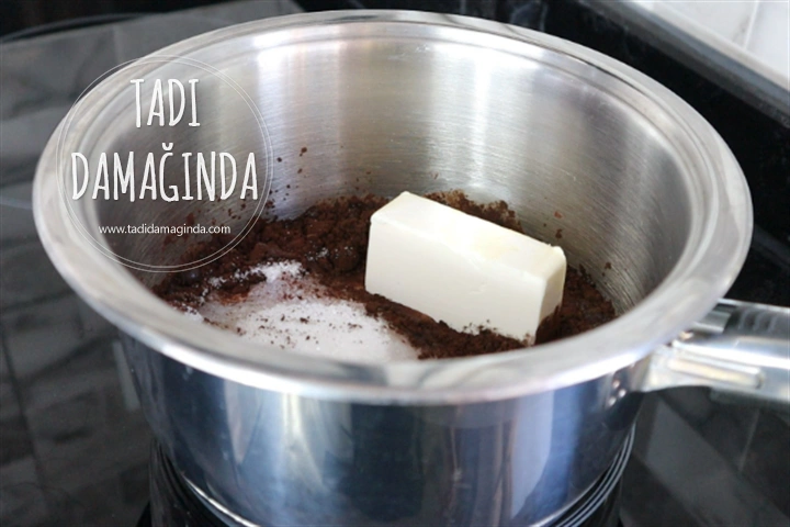 Portakallı Bisküvi Topları