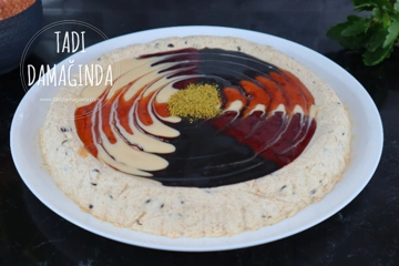 Tart Kalıbında Buzluk Pastası