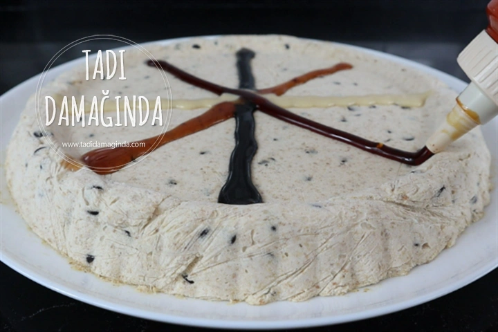 Tart Kalıbında Buzluk Pastası