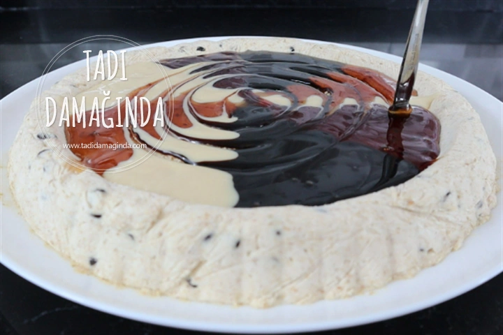 Tart Kalıbında Buzluk Pastası